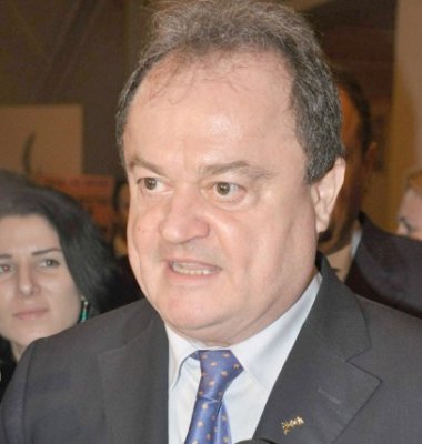 Vasile Blaga, preşedinte Senat: